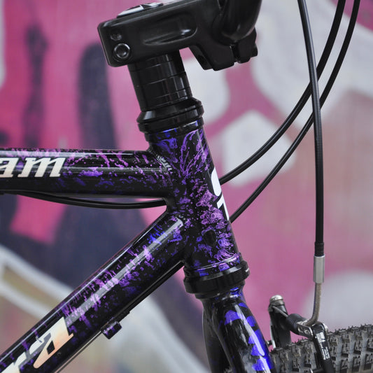 Tange Seiki Technoglide J-27 | 1 1/8" Ahead Steuersatz - schwarz