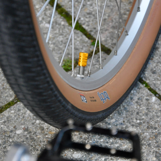 Barrel Ventilkappen | AV - orange