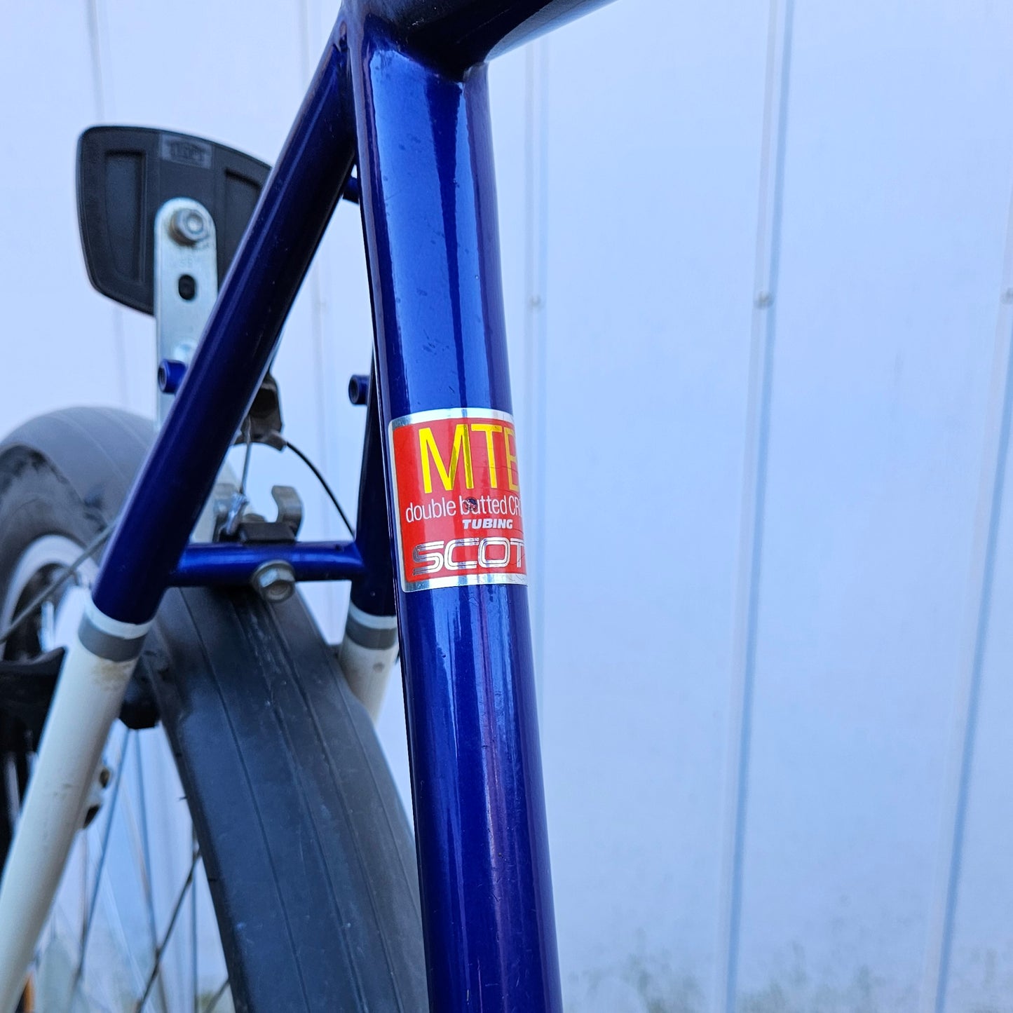 Scott Montana | 1991 | 51 cm