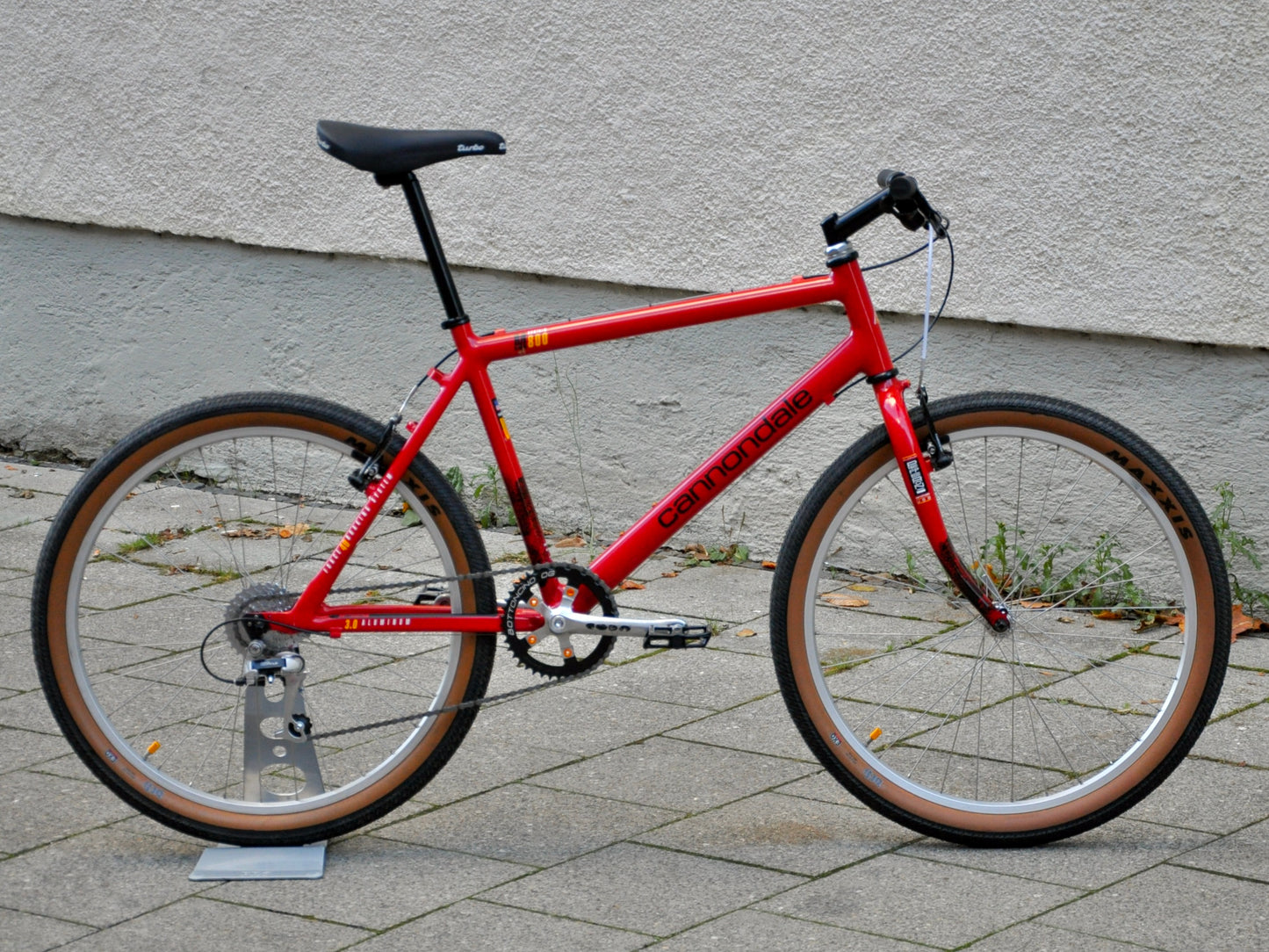 Maxxis DTH Faltreifen | 26 x 2.15" - tan