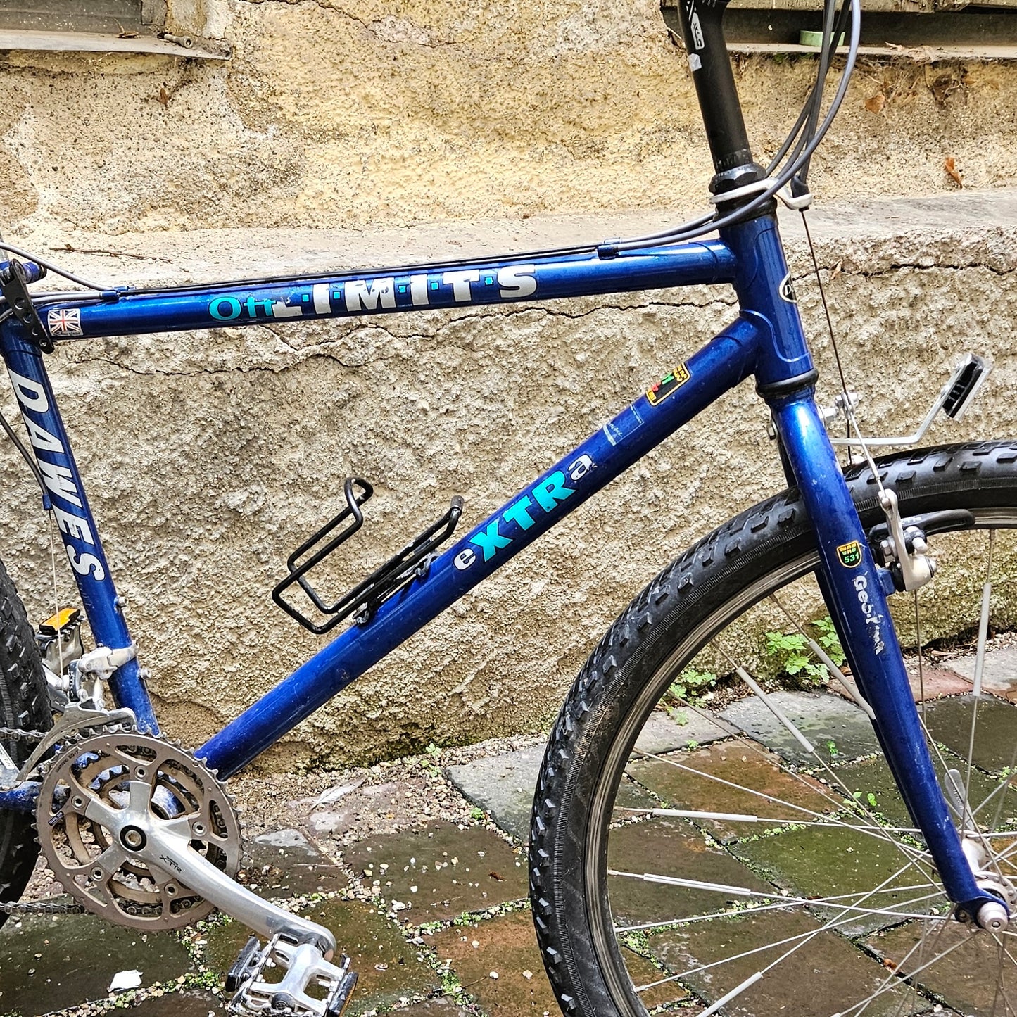 Dawes Off Limits eXTRa | 1993 | 42 cm