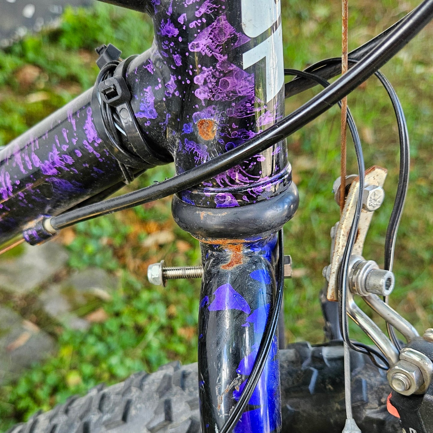 GT Karakoram | 1993 | 47,5 cm
