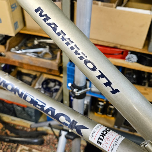 Diamondback Mammoth | 1996 | 40,5 cm