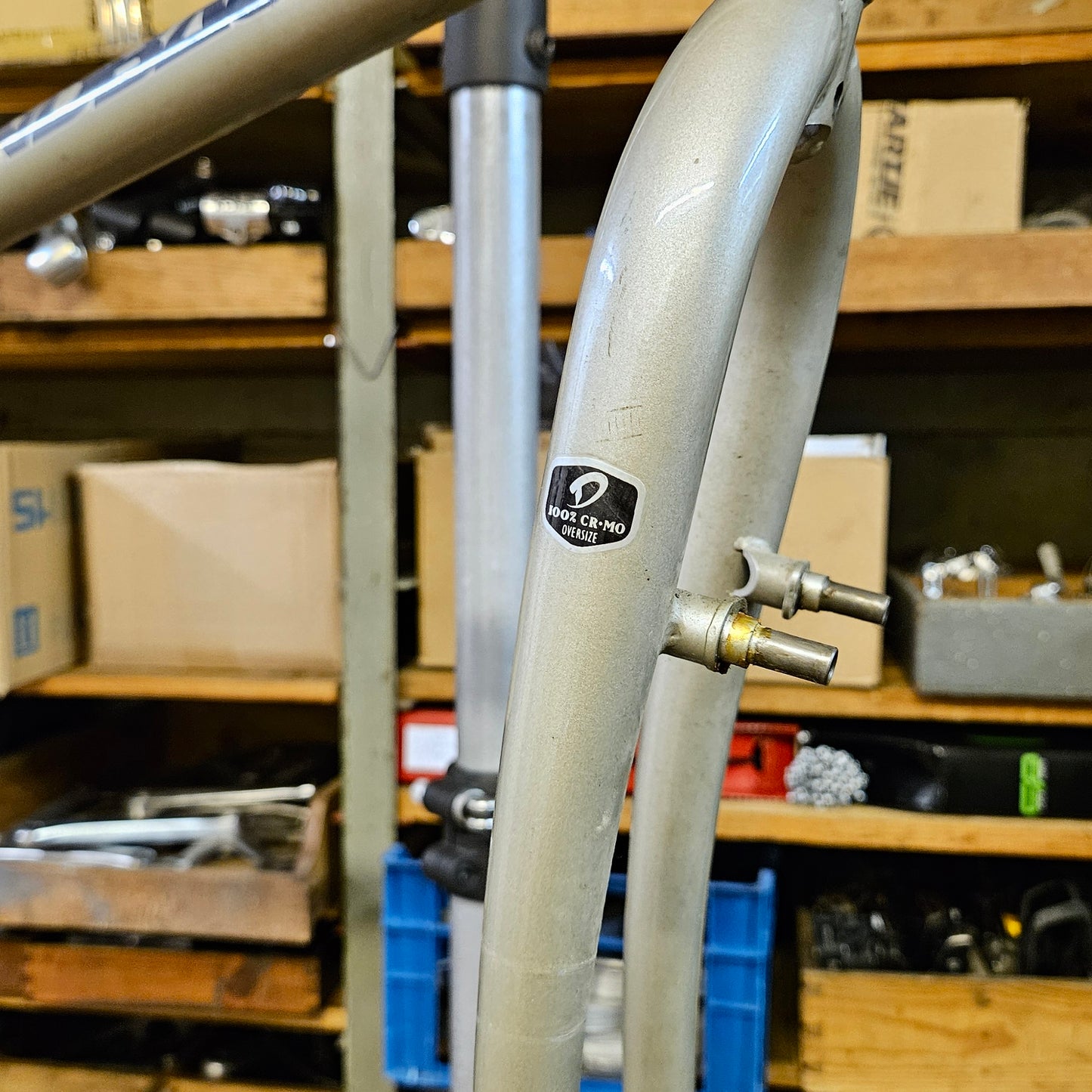 Diamondback Mammoth | 1996 | 40,5 cm