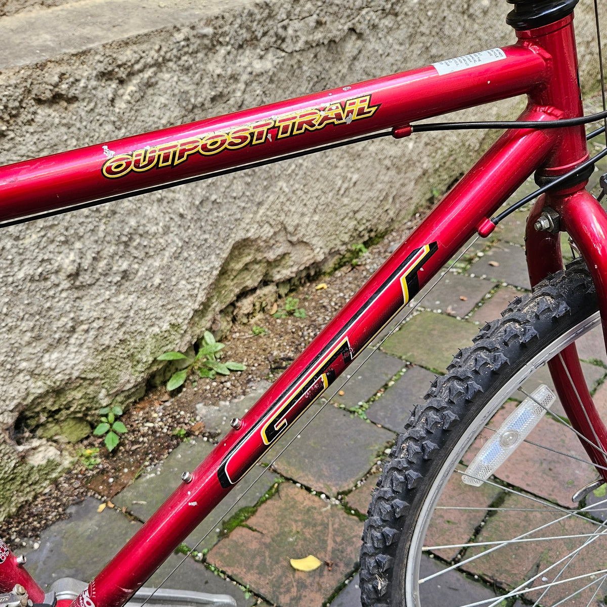 GT Outpost Trail | 1997 | 41 cm