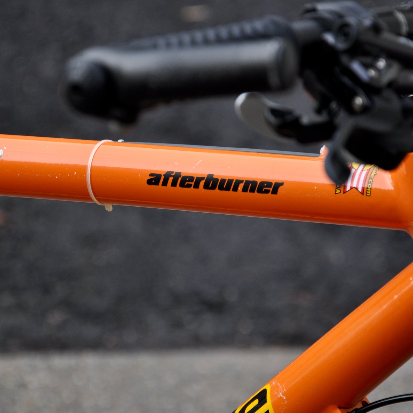 Afterburner Cannondale
