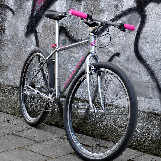 Silver Arrow Diamondback