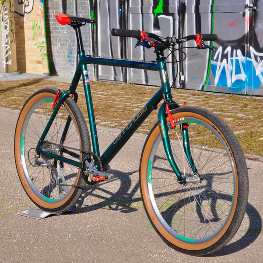 Cordula Cannondale 'Turbo'