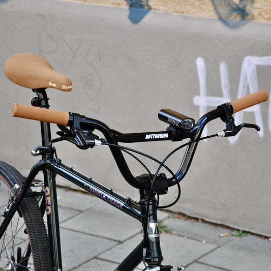 BMX Lenker Promax Enduro, 650 mm - schwarz