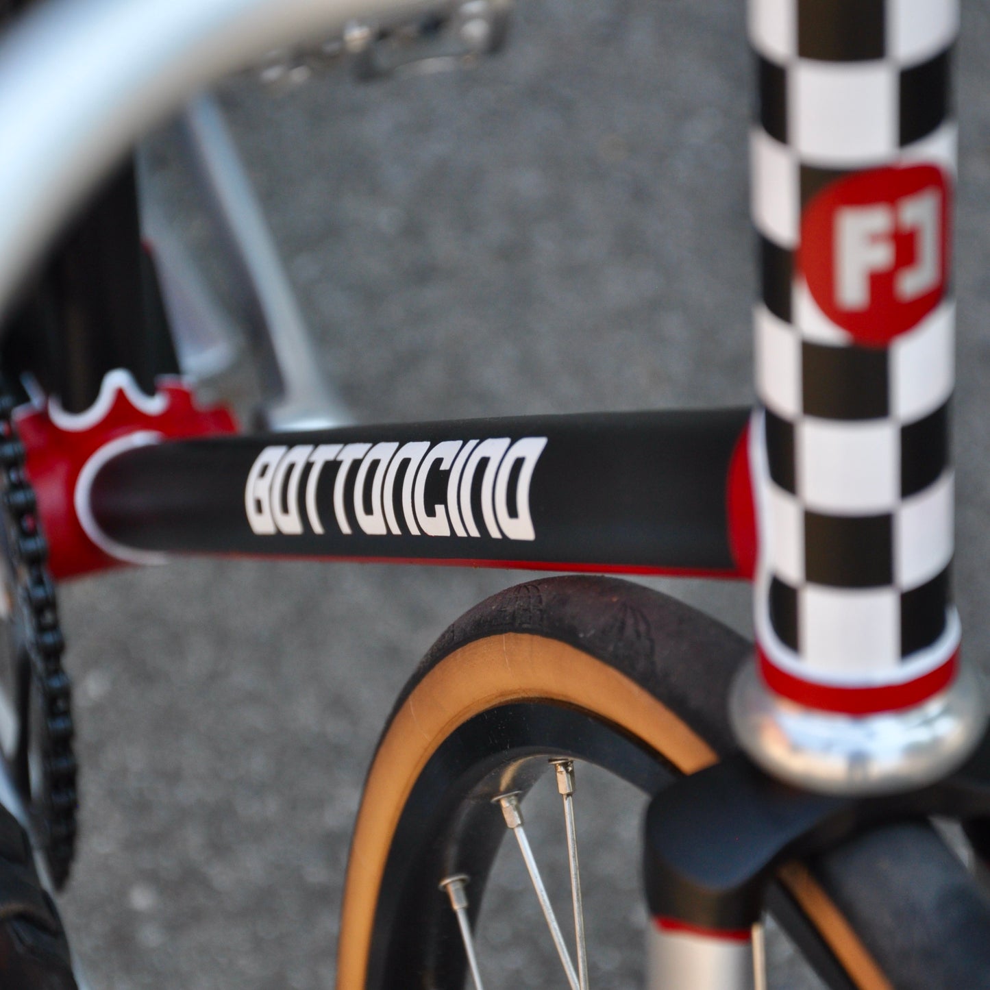 Fixie Corner