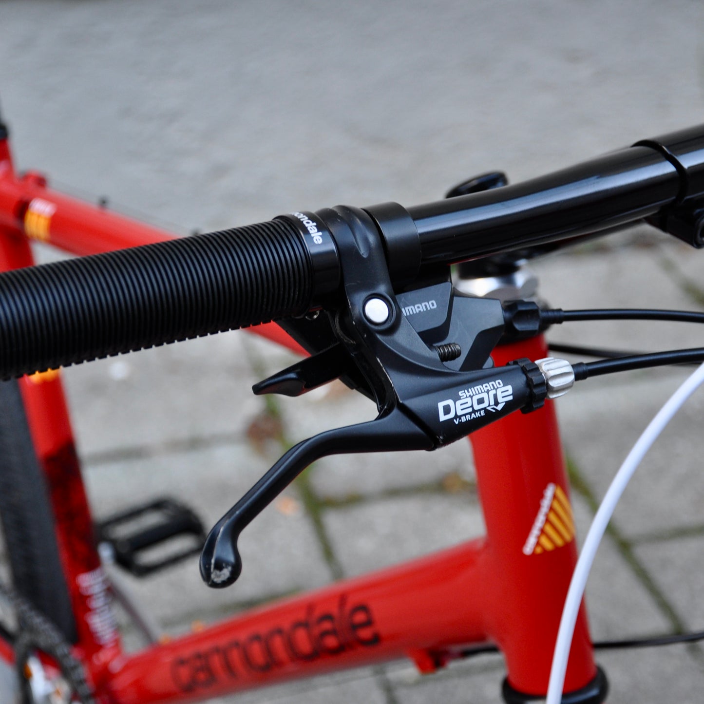 Shimano SL-M315 Schalthebel | 7x