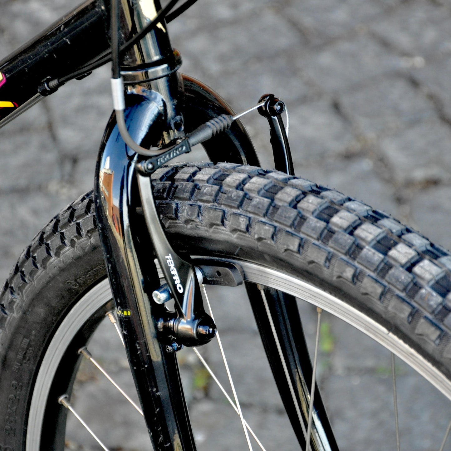 Maxxis Holy Roller Drahtreifen | 26 x 2.2"