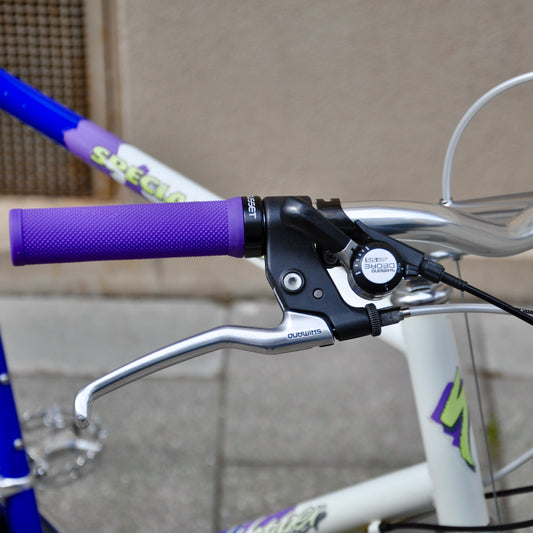 Gusset S2 Lock-On Griffe - lila