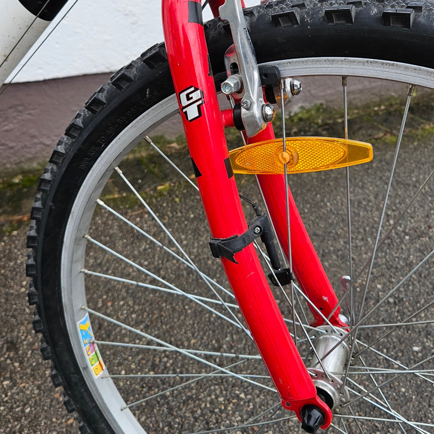 GT Aggressor | 2000 | 47 cm