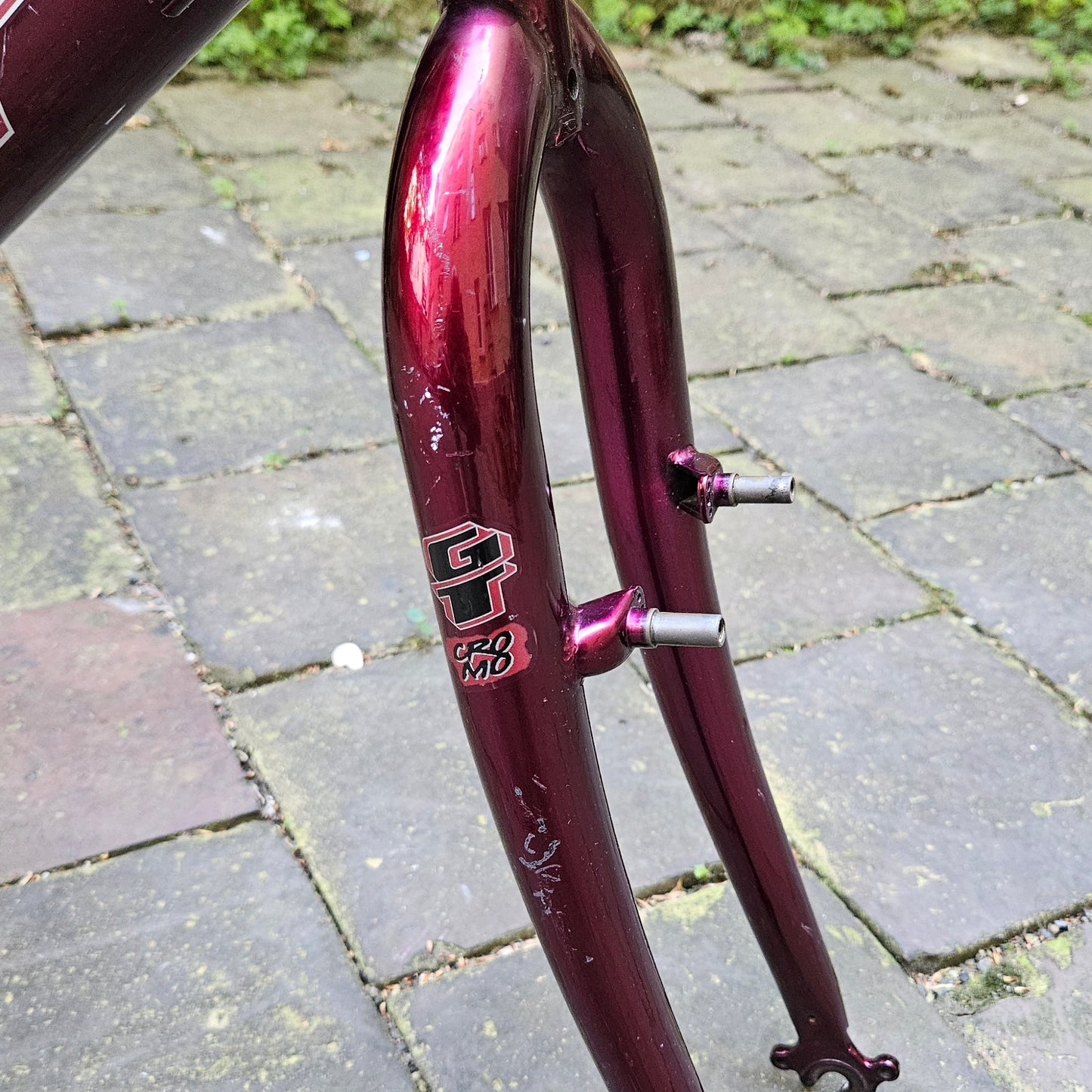 GT Tempest | 1996 | 47 cm