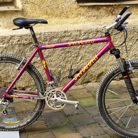 Specialized S-Works M2 Pro | 1992 | 45 cm