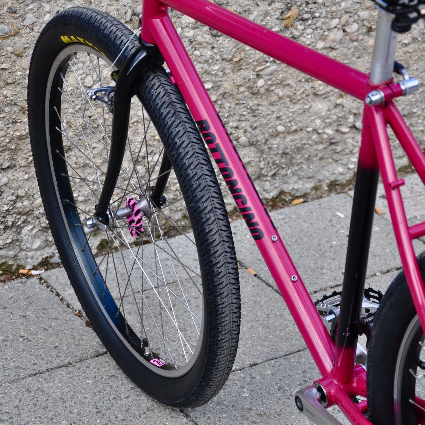 Maxxis DTH Faltreifen | 26 x 2.3"
