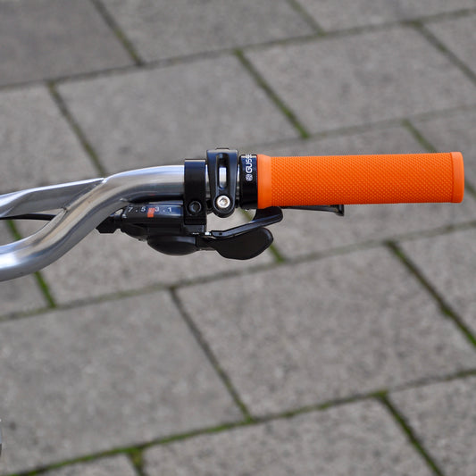 Gusset S2 Lock-On Griffe - orange