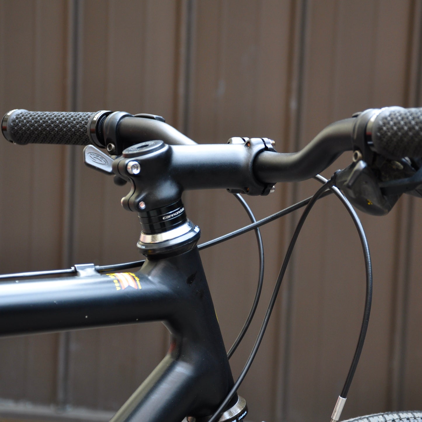 Hornet Cannondale