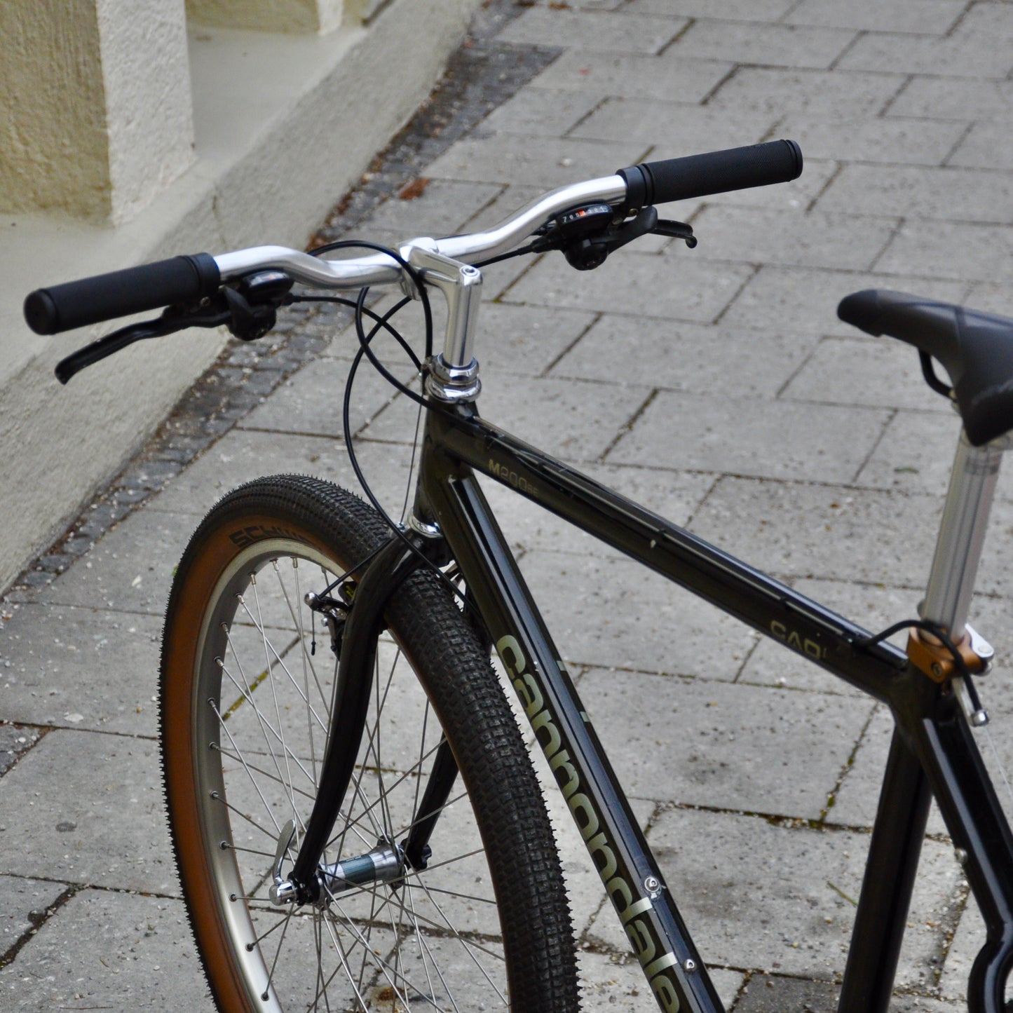 Goldie Cannondale