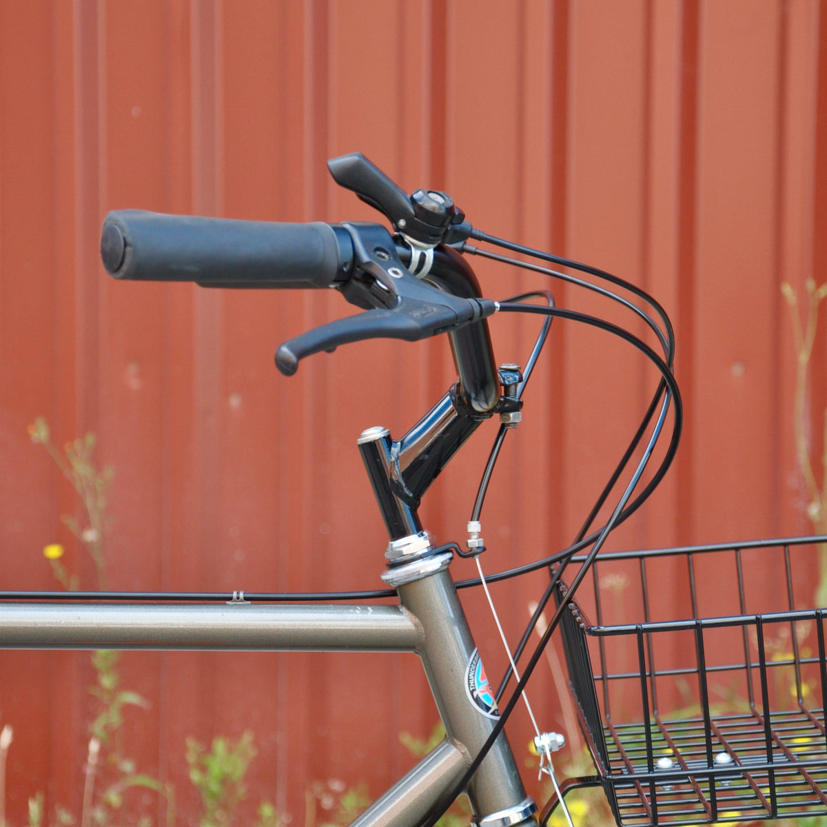 Ultrawing Lenker | 580 mm - schwarz