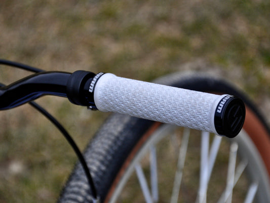 Sram Locking Griffe - weiß