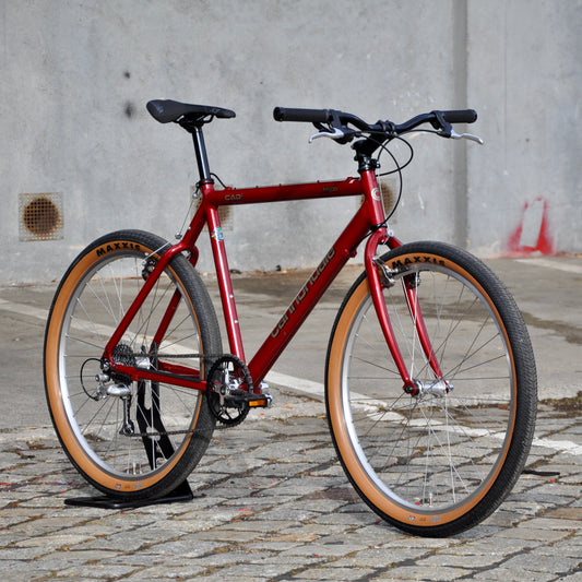 Mantis Cannondale