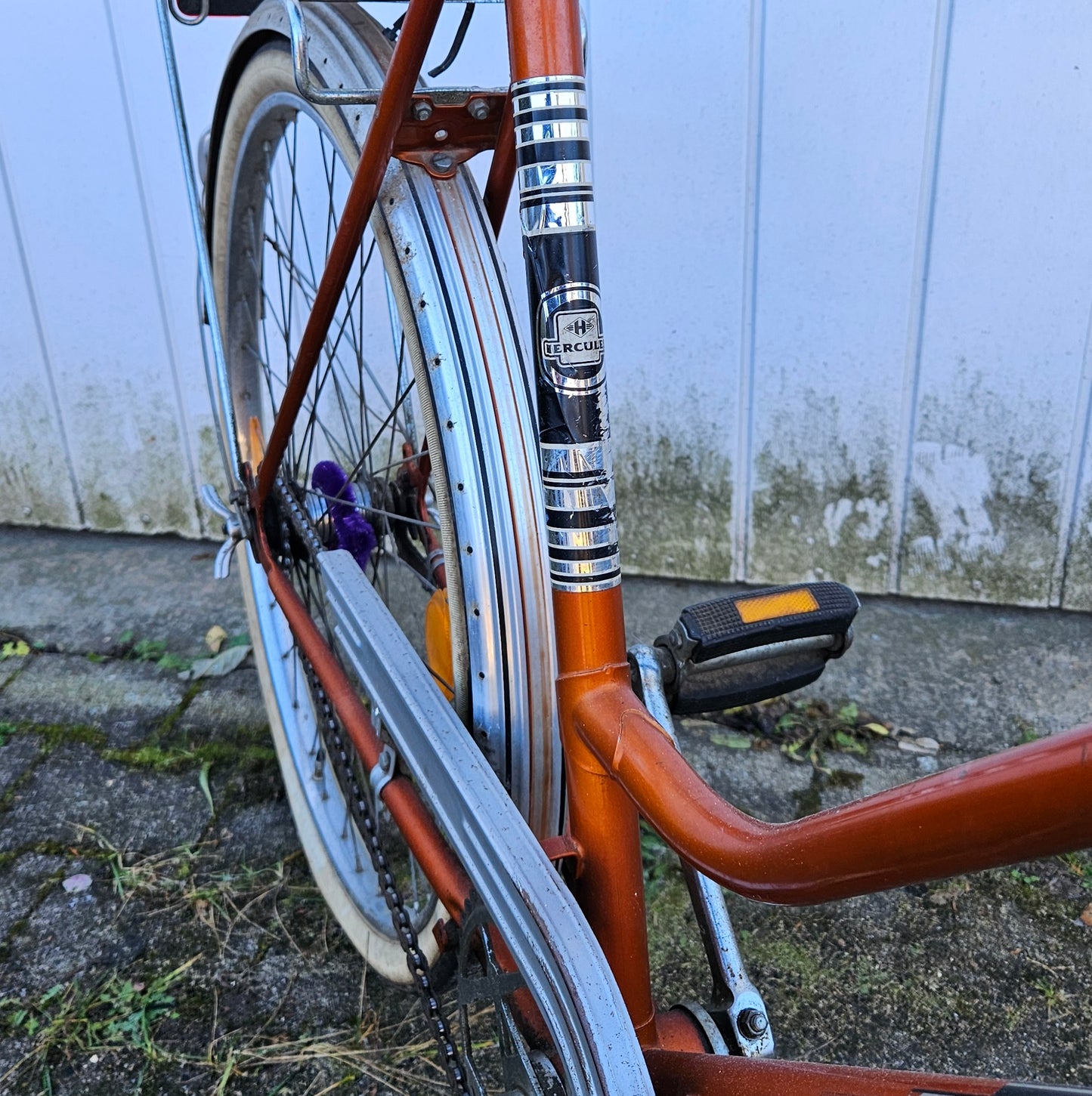 Hercules Hobby | 70s | 51 cm