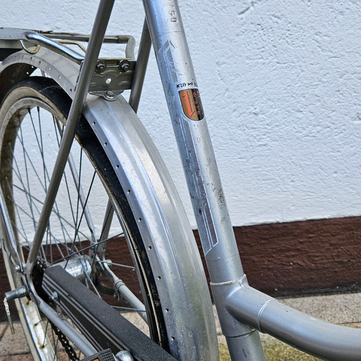 Kurpfalz Tiefeinsteiger | 70s | 51 cm