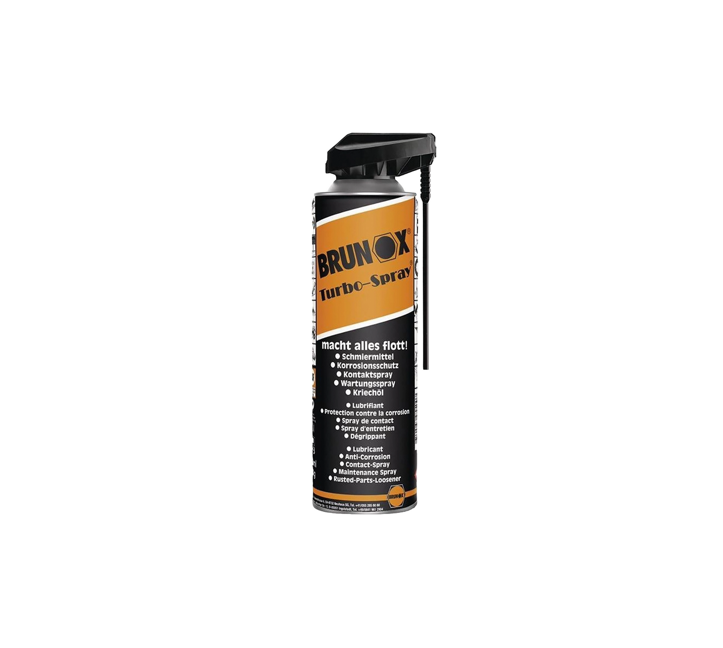 Brunox Turbo-Spray | 500 ml