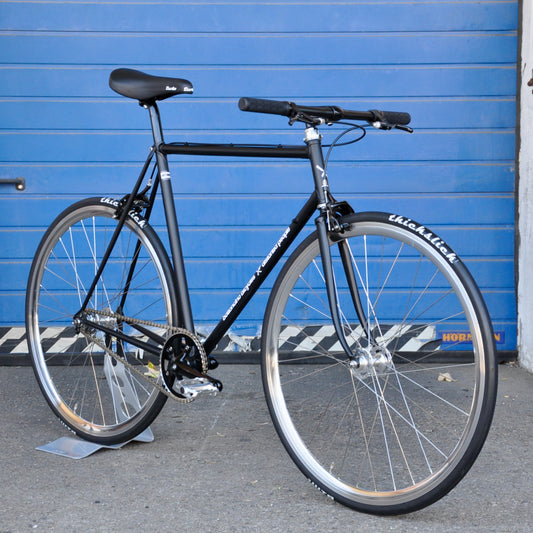 distorted people Blades Bike (Ausstellungsmodell)