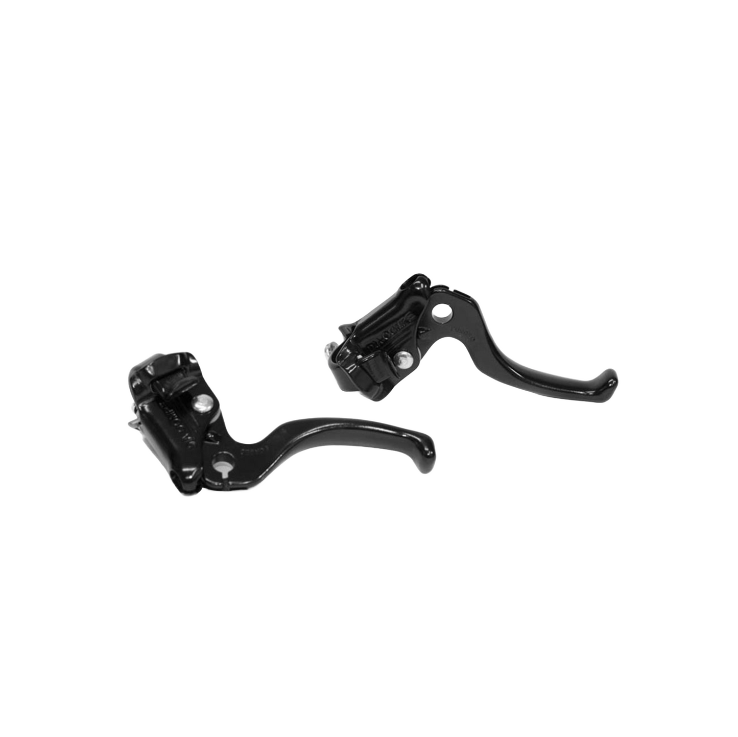 Dia Compe MX-122 Bremshebel Set - schwarz