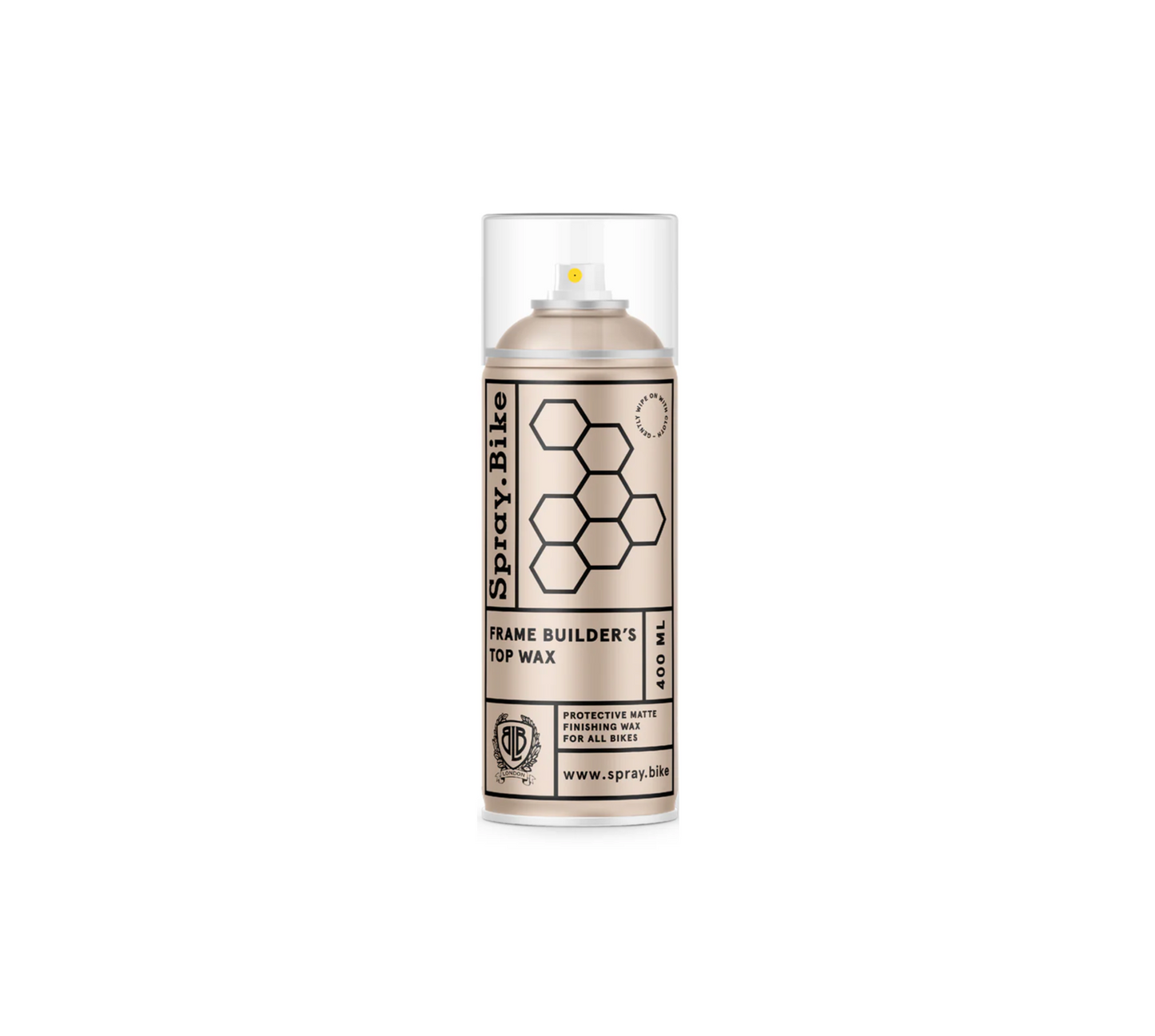 Frame Builder's Top Wax | 400 ml