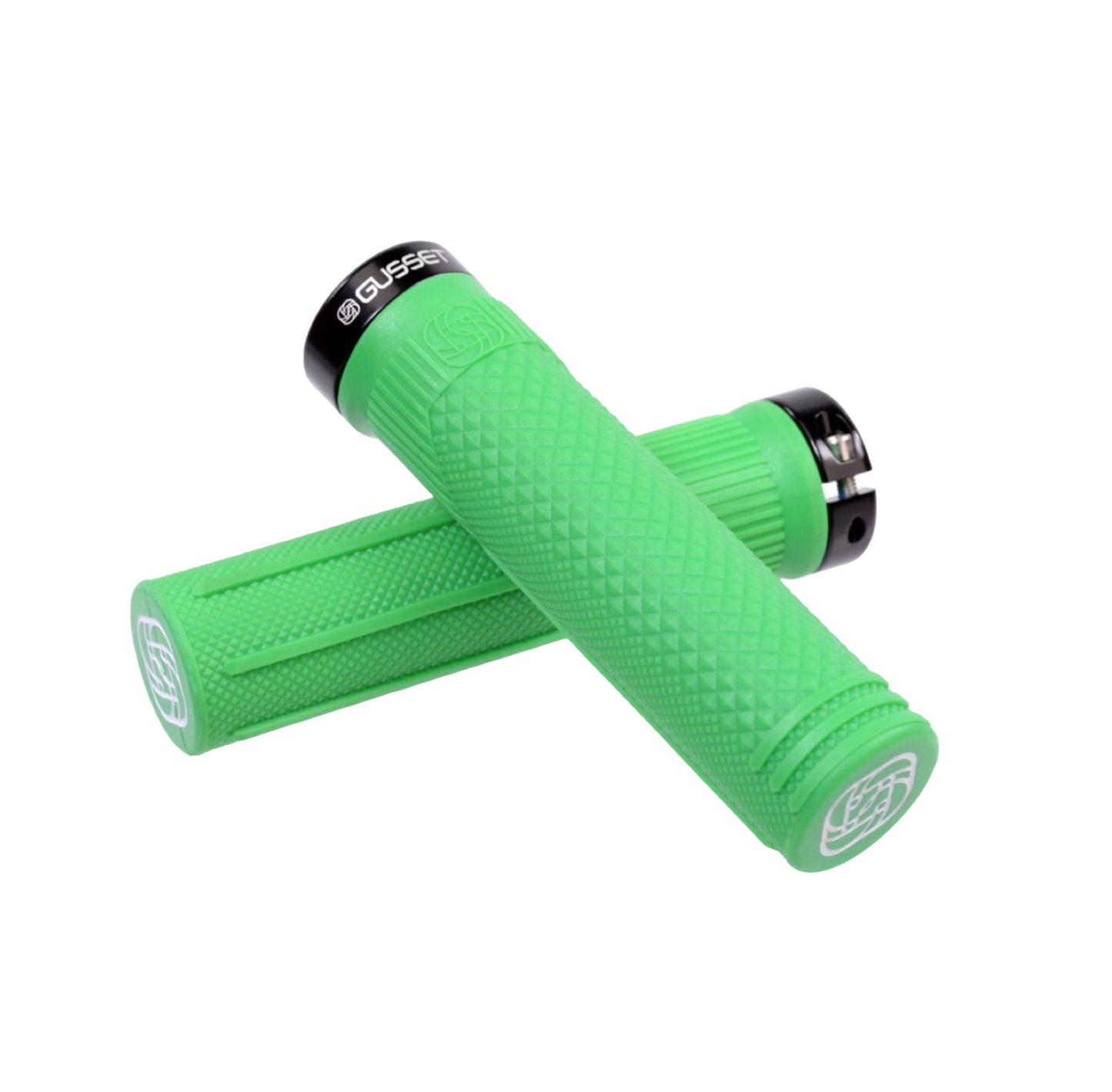 Gusset S2 Lock-On Griffe - grün