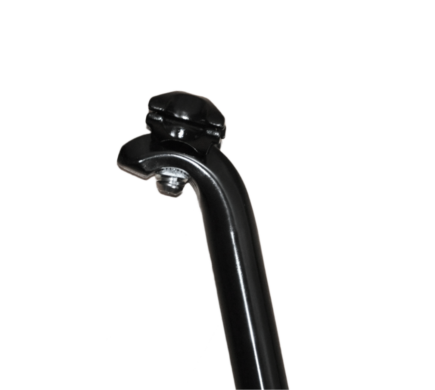 Kalloy Sattelstütze SP-248 | 27,0 mm | 400 mm - schwarz