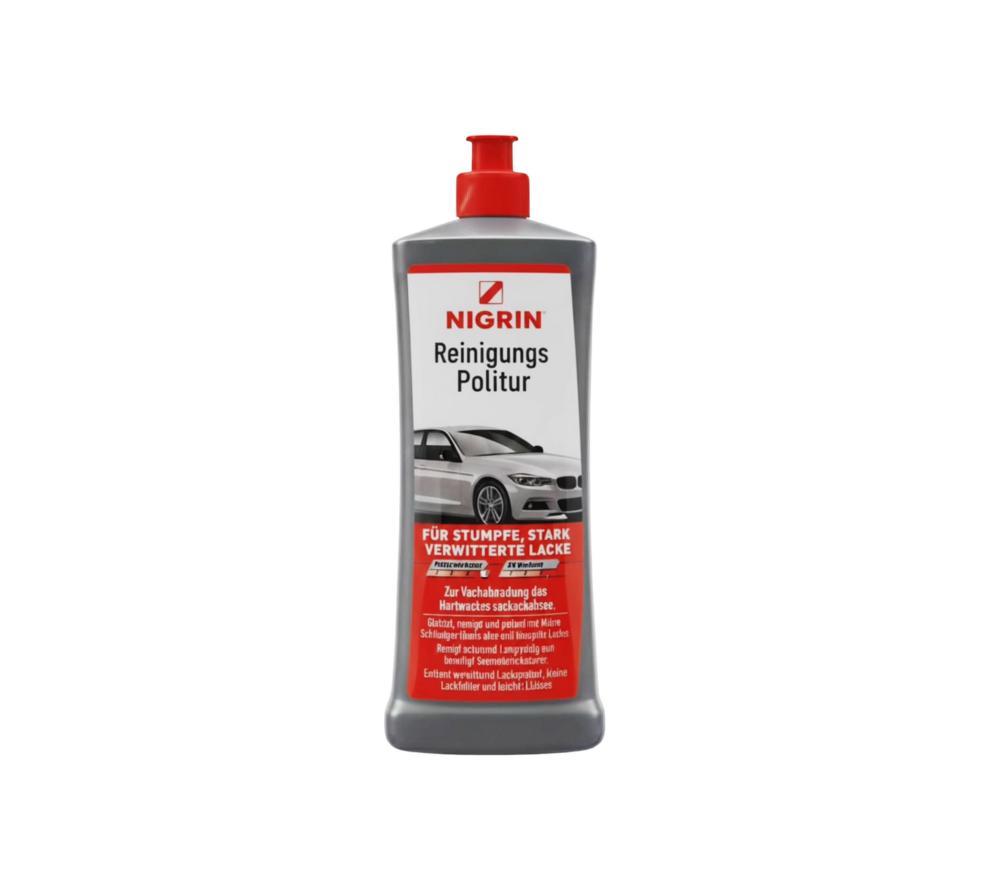 Nigrin Reinigungspolitur | 500 ml