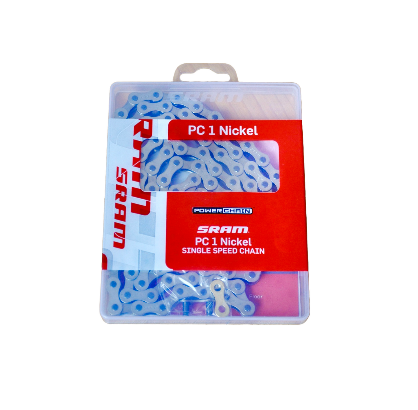SRAM PC-01 Kette | 1/8" - Nickel