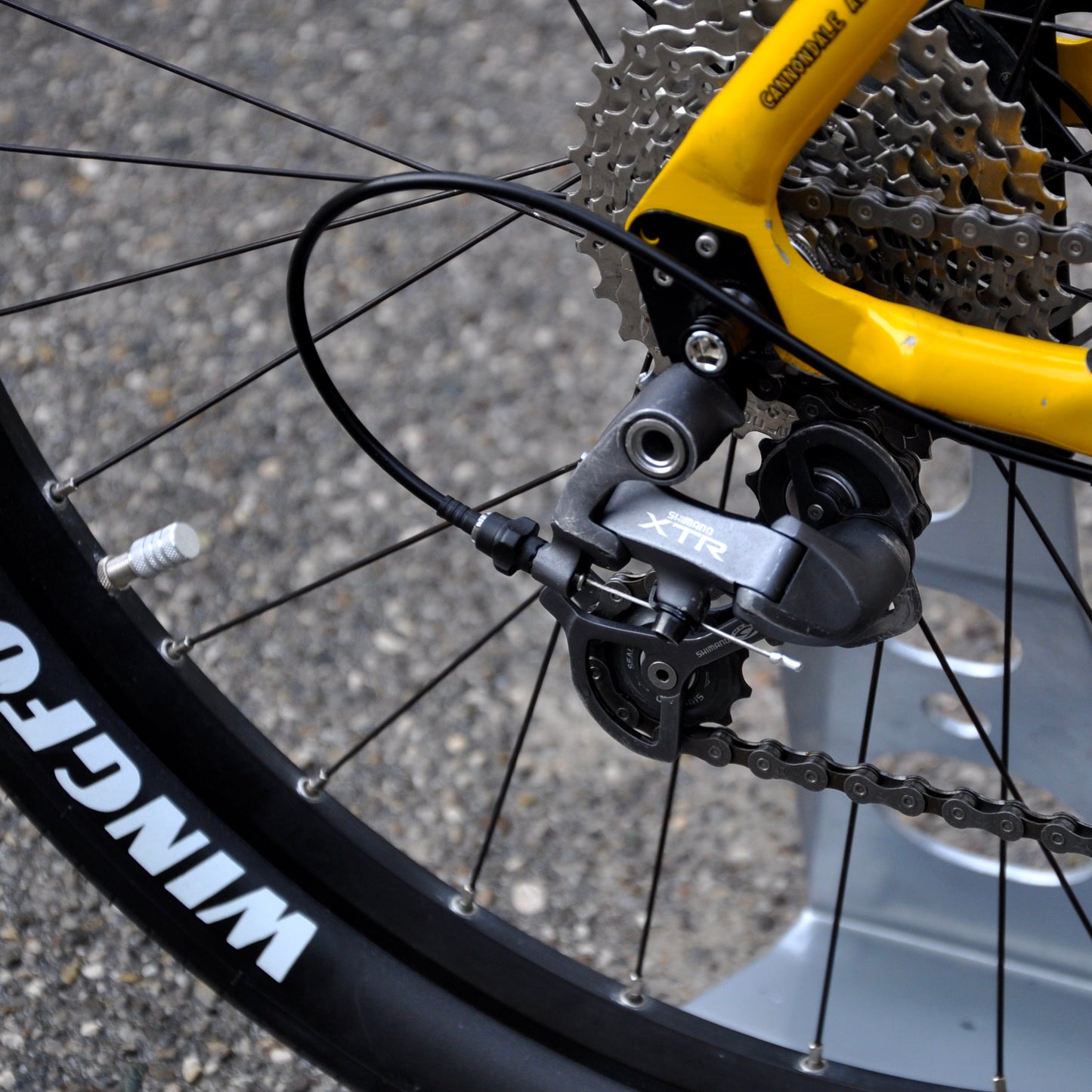 Afterburner Cannondale