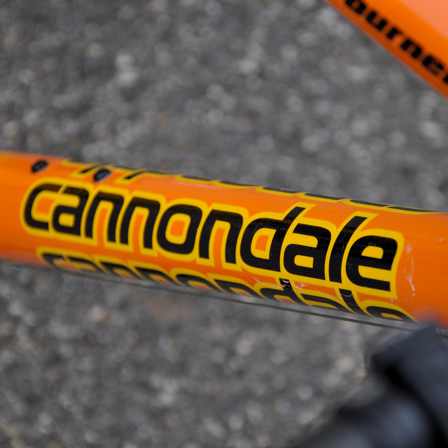 Afterburner Cannondale