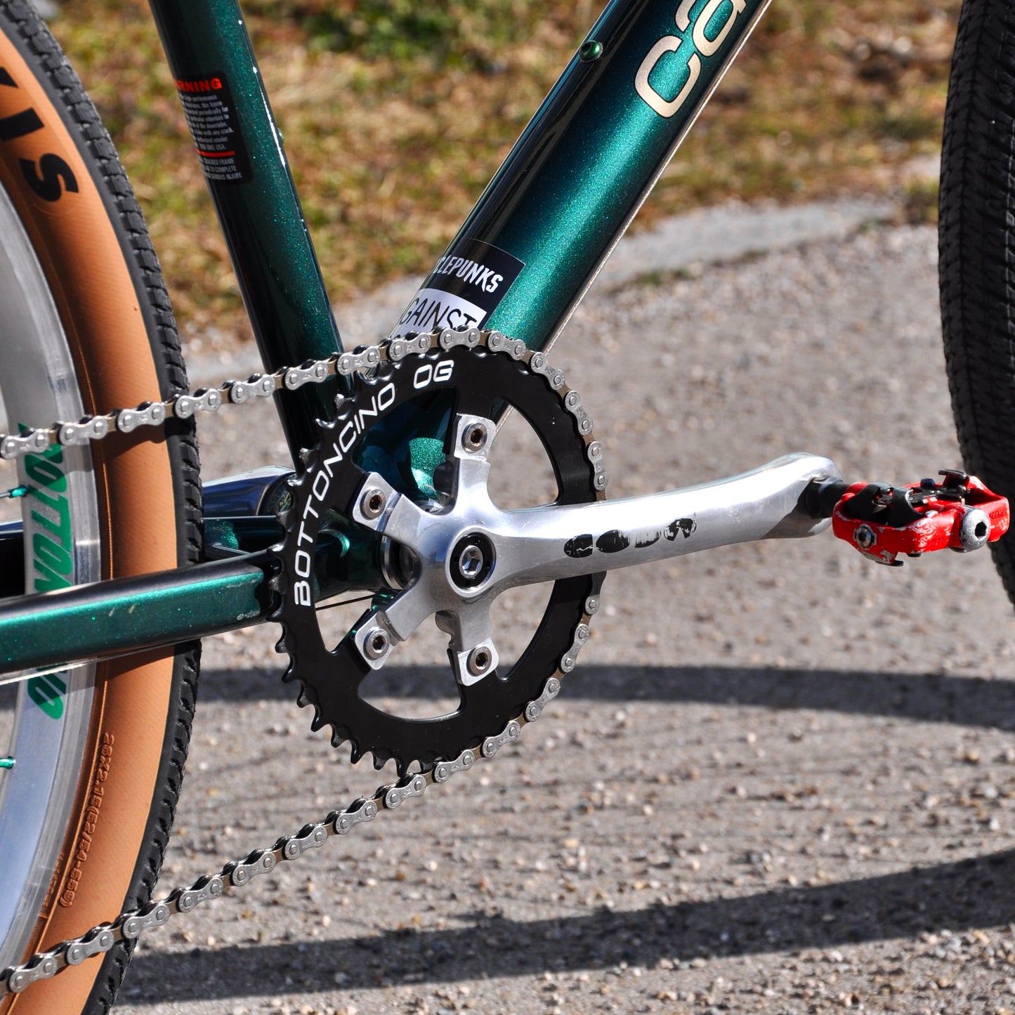 Cordula Cannondale 'Turbo'