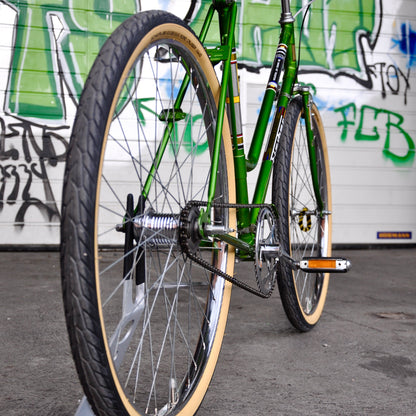 Schwalbe Road Cruiser | Green Compound K-Guard | 26 x 1,75" Gumwall