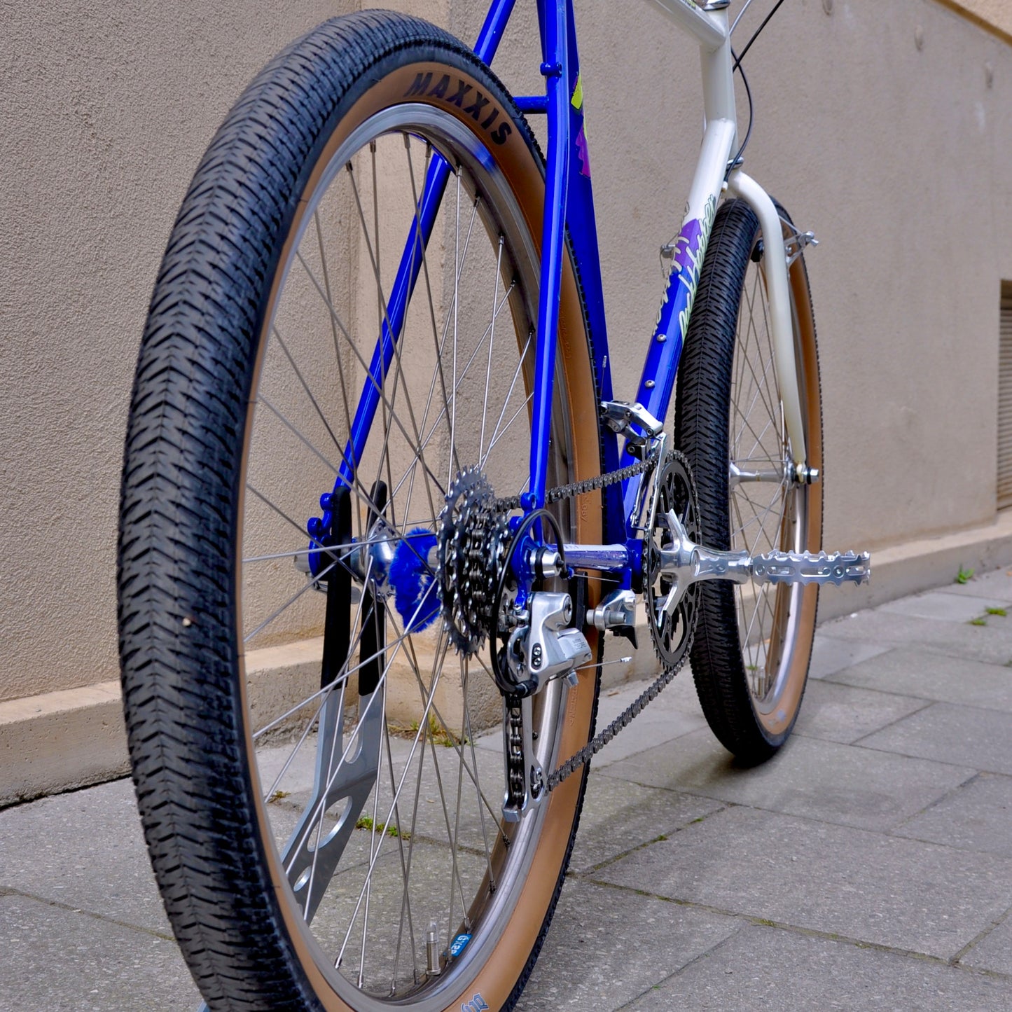 Maxxis DTH Faltreifen | 26 x 2.3" Tan