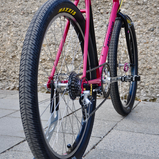 Maxxis DTH Faltreifen | 26 x 2.3"