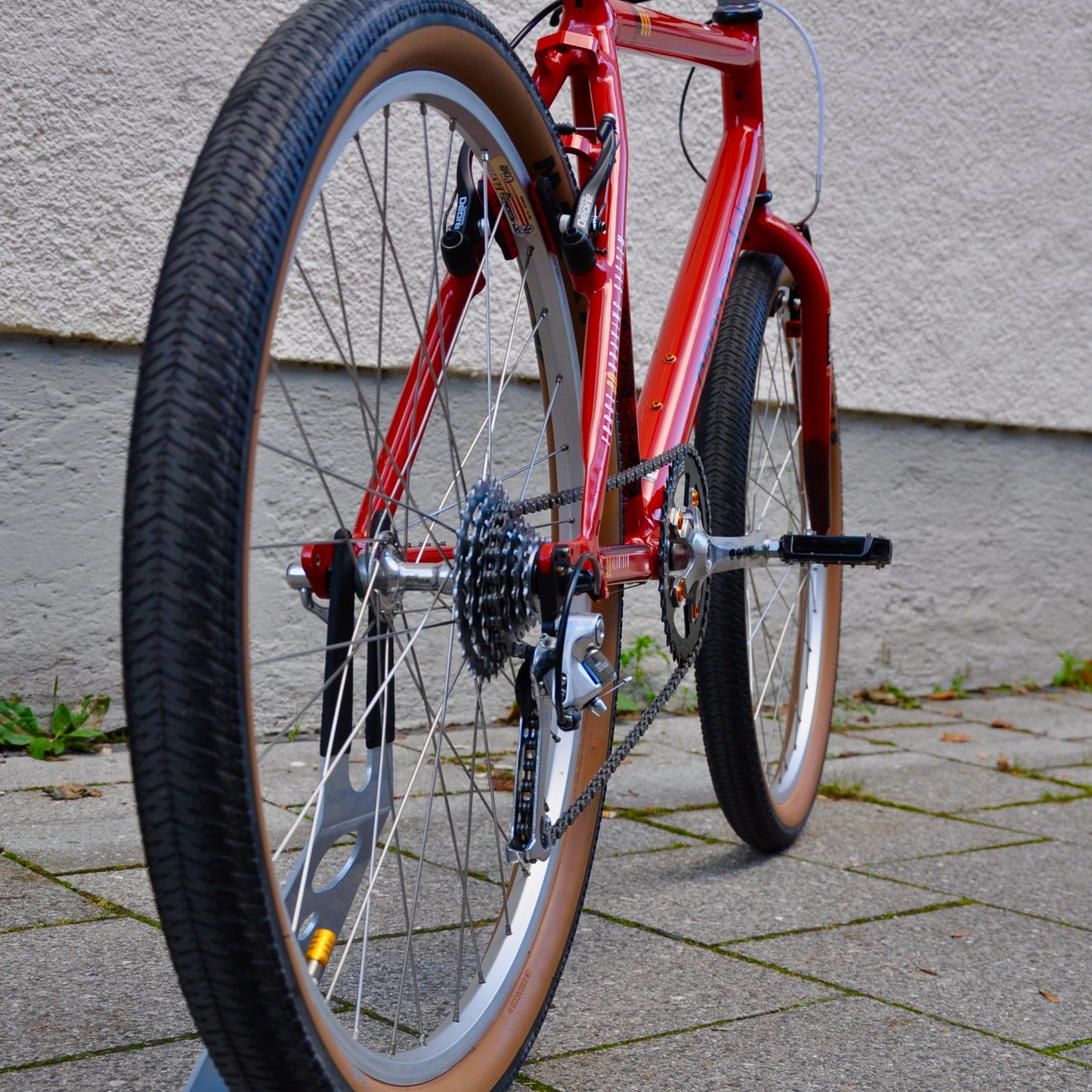 Maxxis DTH Faltreifen | 26 x 2.15" - tan