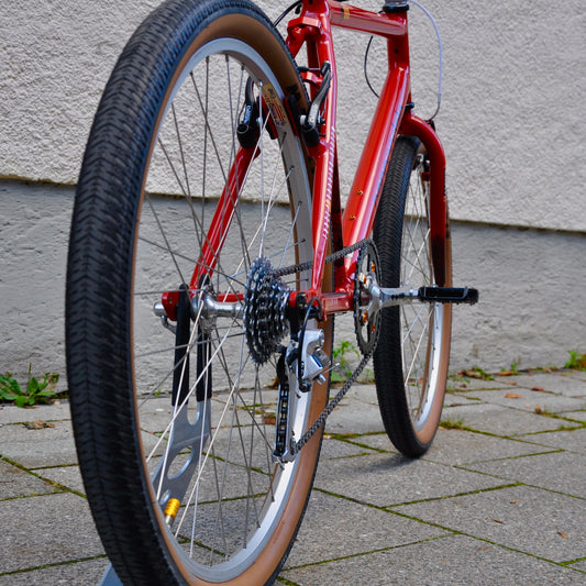 Maxxis DTH Faltreifen | 26 x 2.15" - tan