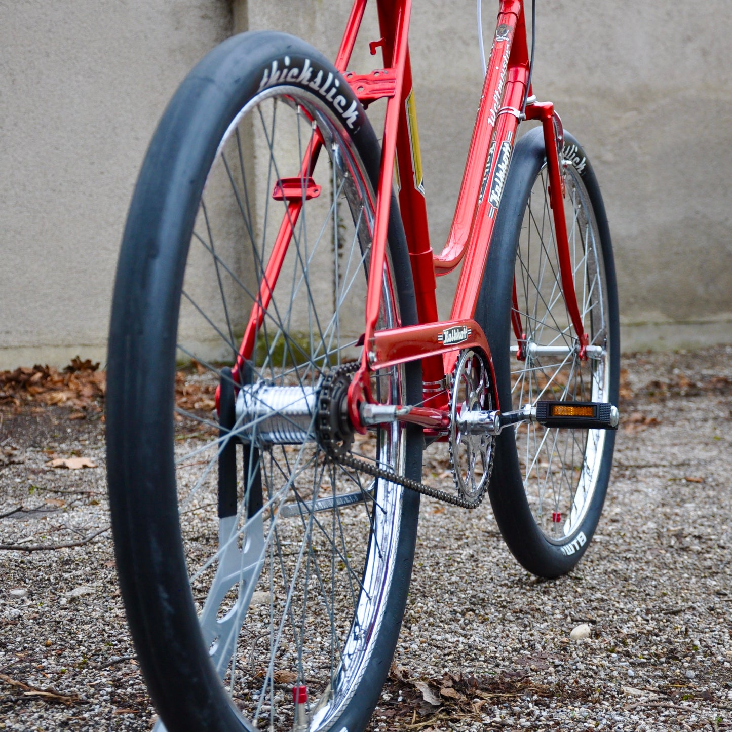 WTB Thickslick Reifen Comp | 26 x 2.0"