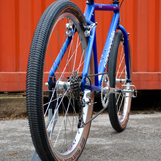 Schwalbe Billy Bonkers | Addix Performance | 26 x 2.1" - bronze