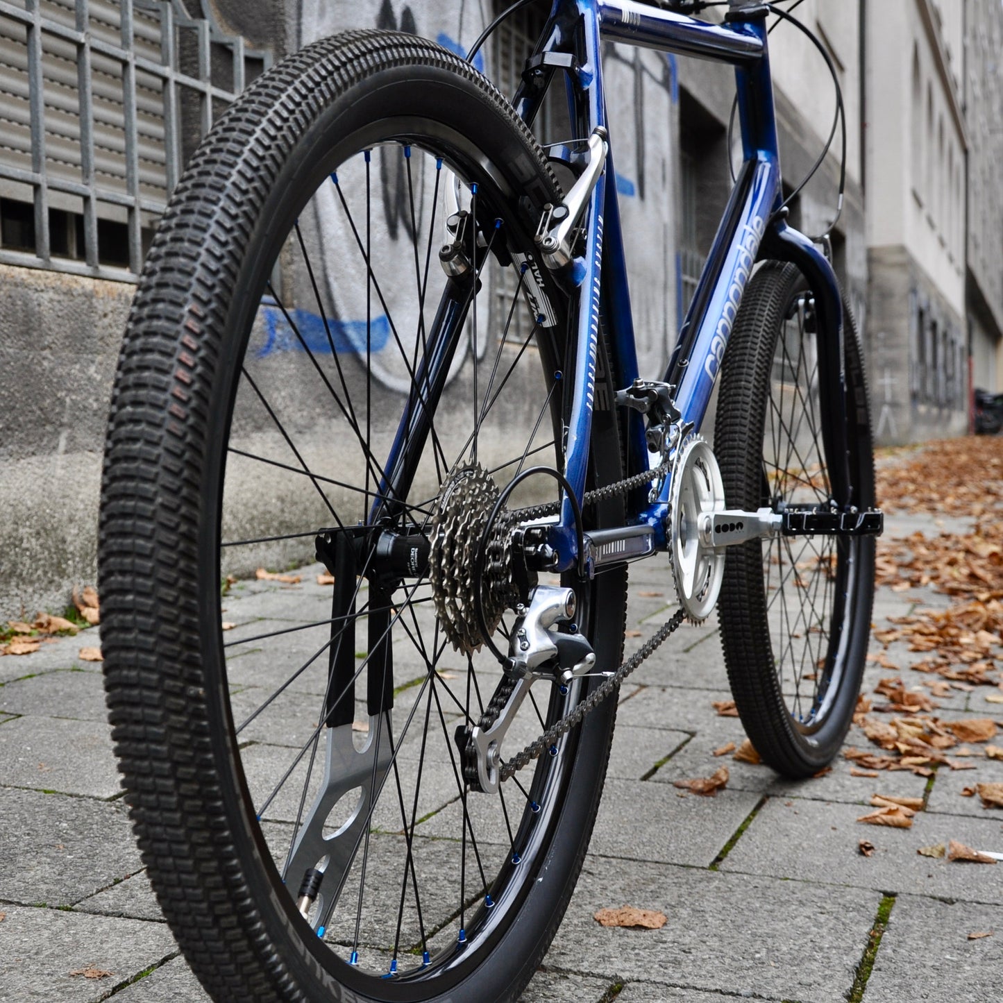 Schwalbe Billy Bonkers | Addix Performance | 26 x 2.25"