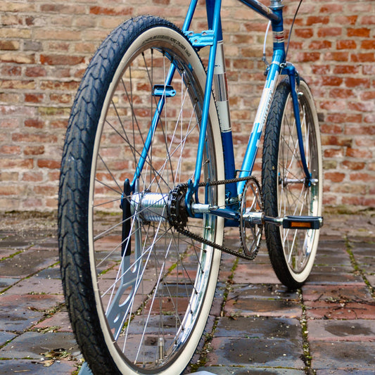 Schwalbe Road Cruiser | Green Compound K-Guard | 26 x 1,75" Whitewall