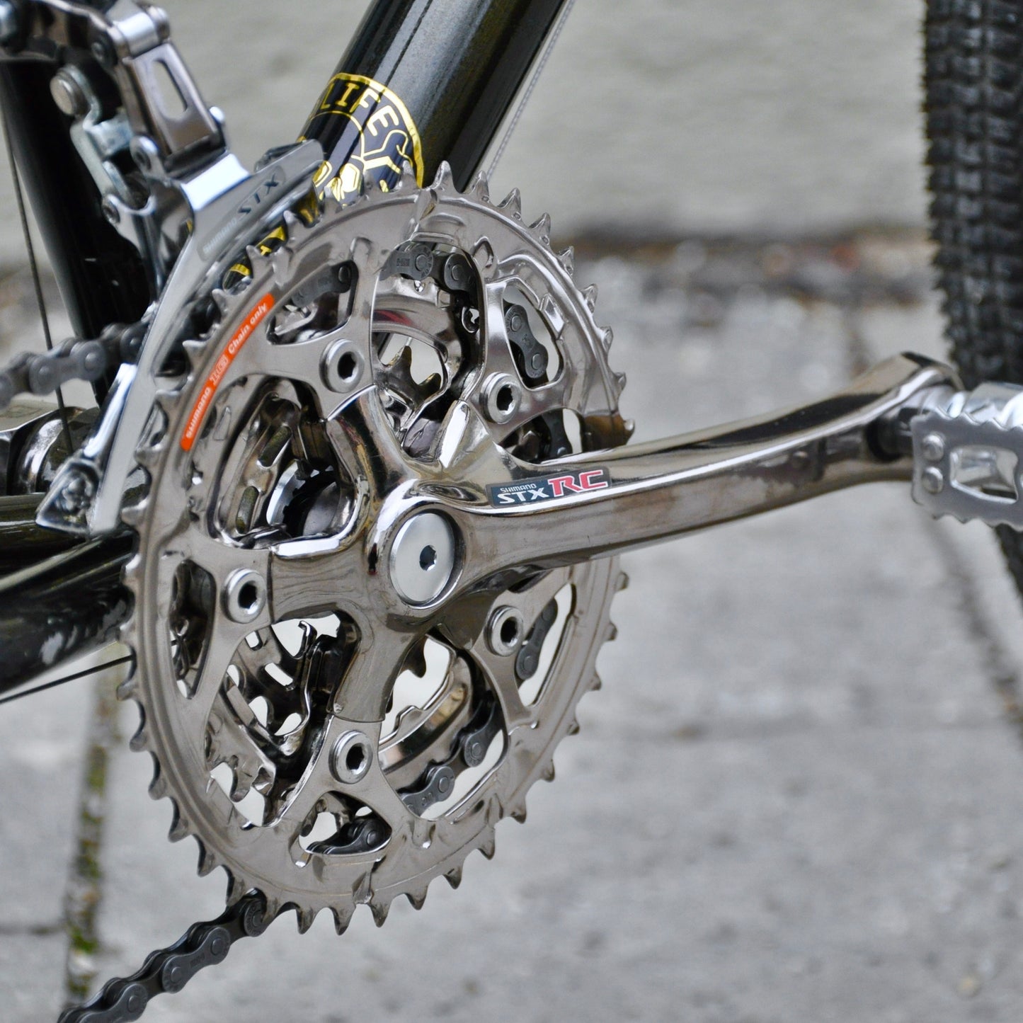 Goldie Cannondale